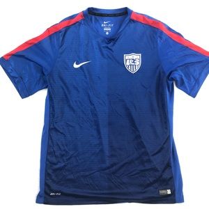 Nike USA Men’s Soccer Jersey